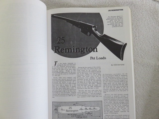 Ken Waters’ Pet Loads Fourth Edition 2 Volume Set PB From Handloader