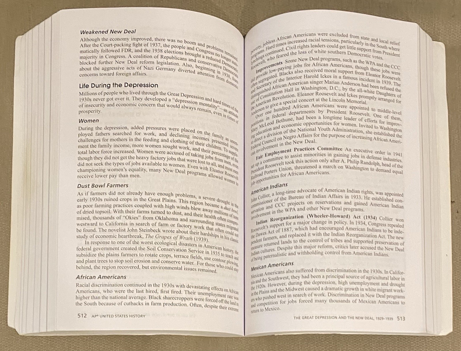 Advanced Placement United States History, 2020 Edition by John J. Newman and…