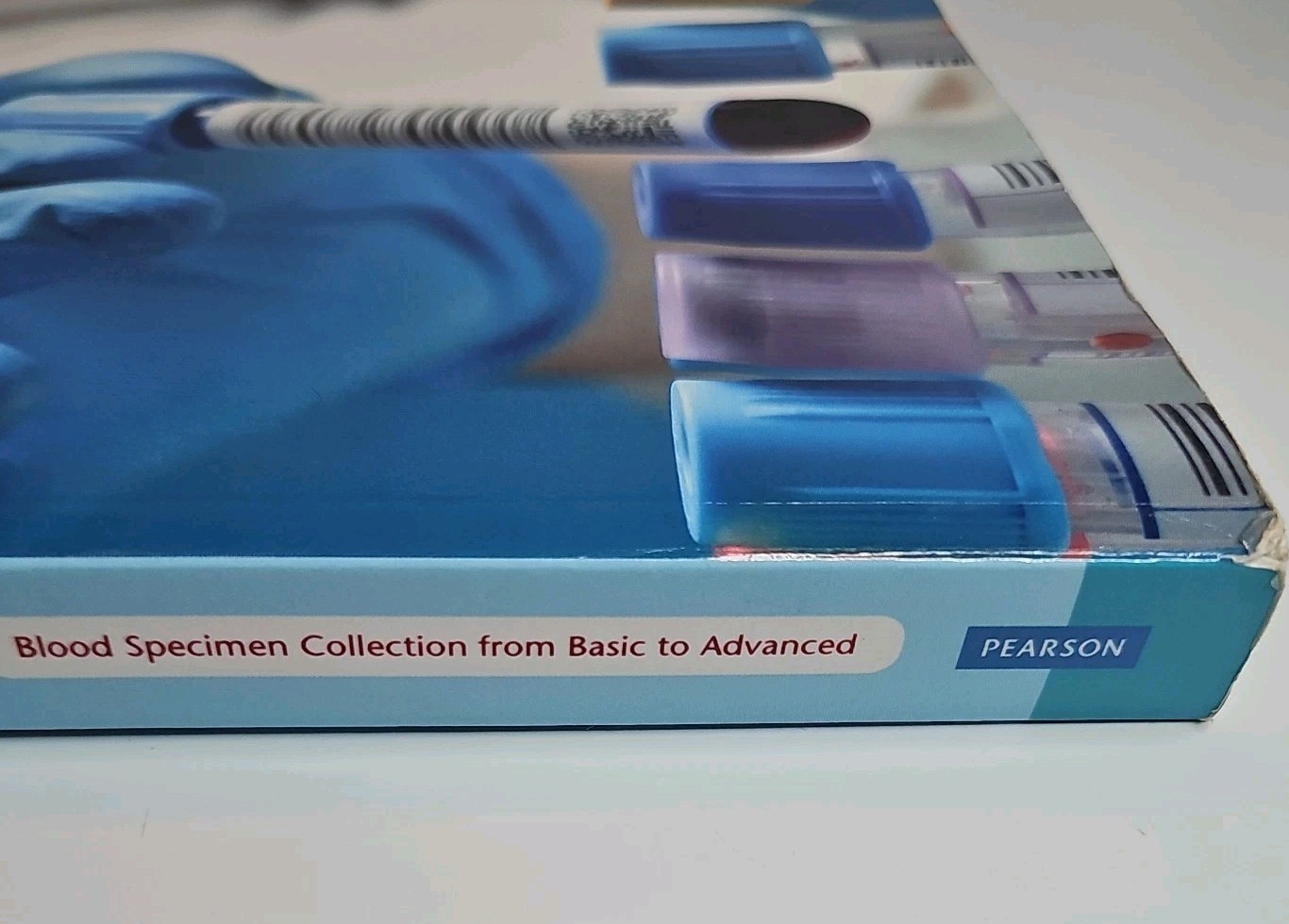 Phlebotomy Handbook by Diana Garza and Kathleen Becan-McBride (2014, Trade…