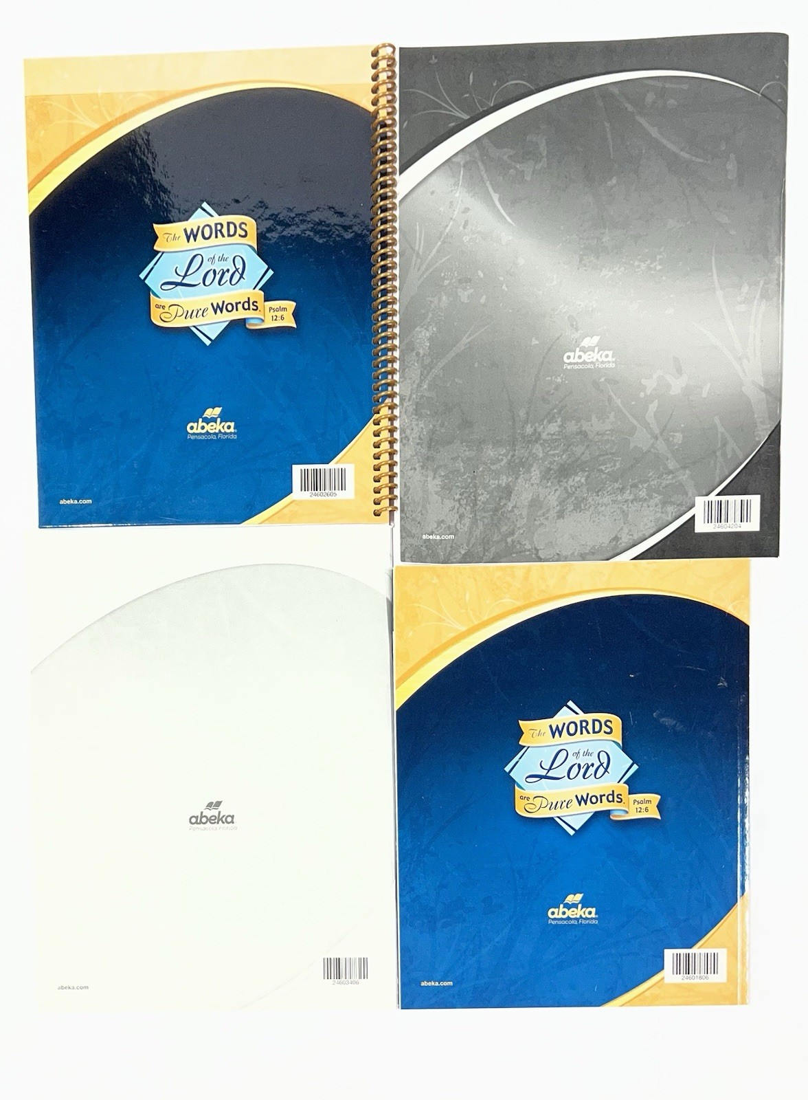 Abeka 7th grade complete set revised NEW current student parent kit curriculum