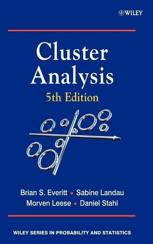 Sabine Landau Brian S. Everitt Morven Lee Cluster Analysi (Hardback) (UK IMPORT)