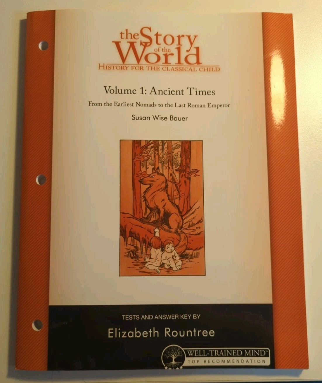 Story of the World Ser.: Story of the World #1 Ancient Times Revised Vol. 1, Set