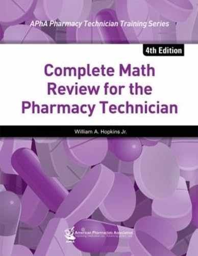 Complete Math Review for the – Paperback, by Hopkins William A. – Very Good t