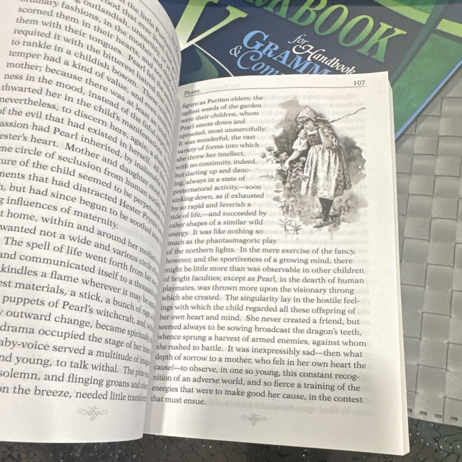 A BEKA- Parent Key for ENG 11 + A FREE BOOK