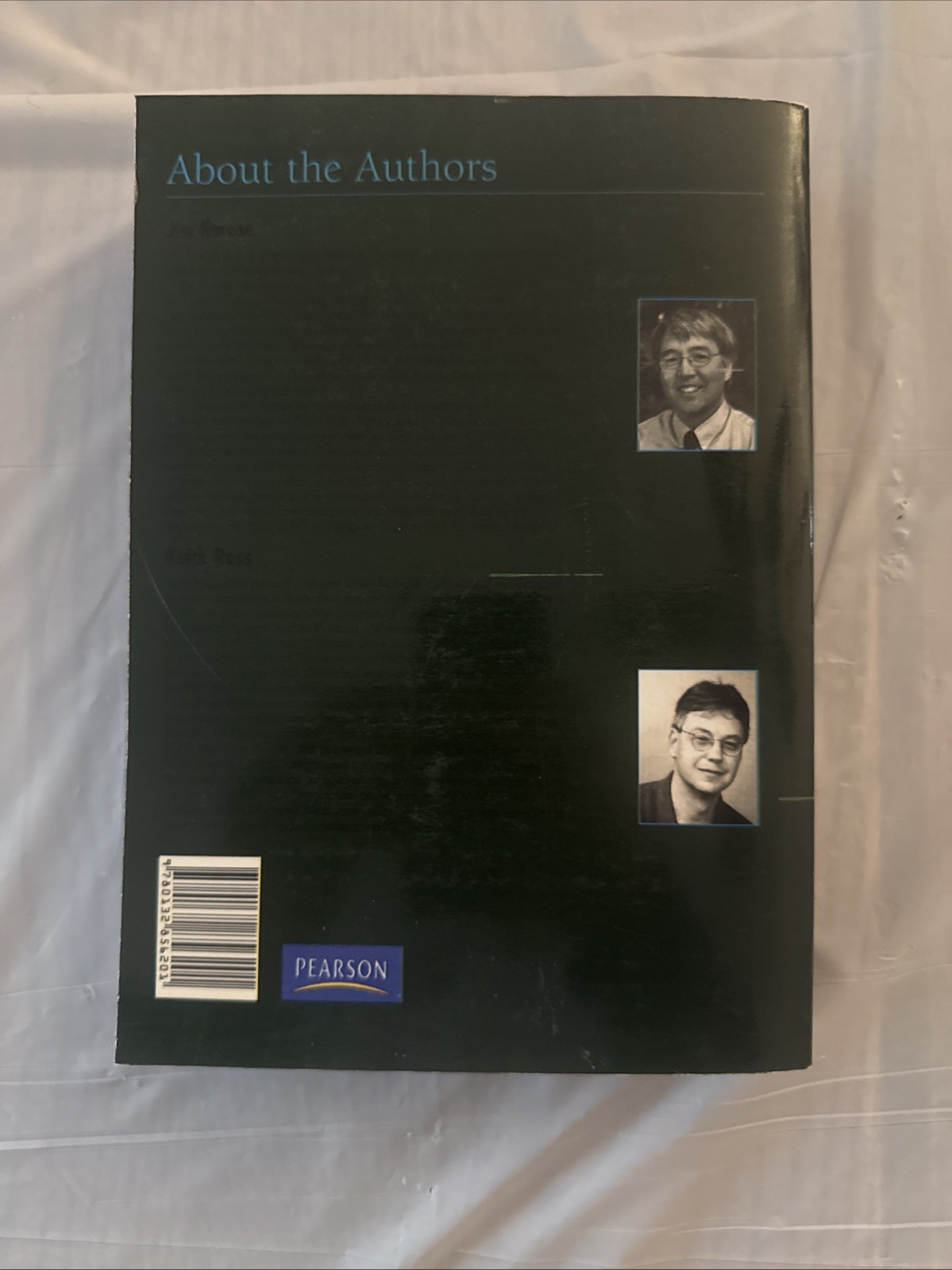 Computer Networking: A Top-Down Approach (6th Edition) paperback
