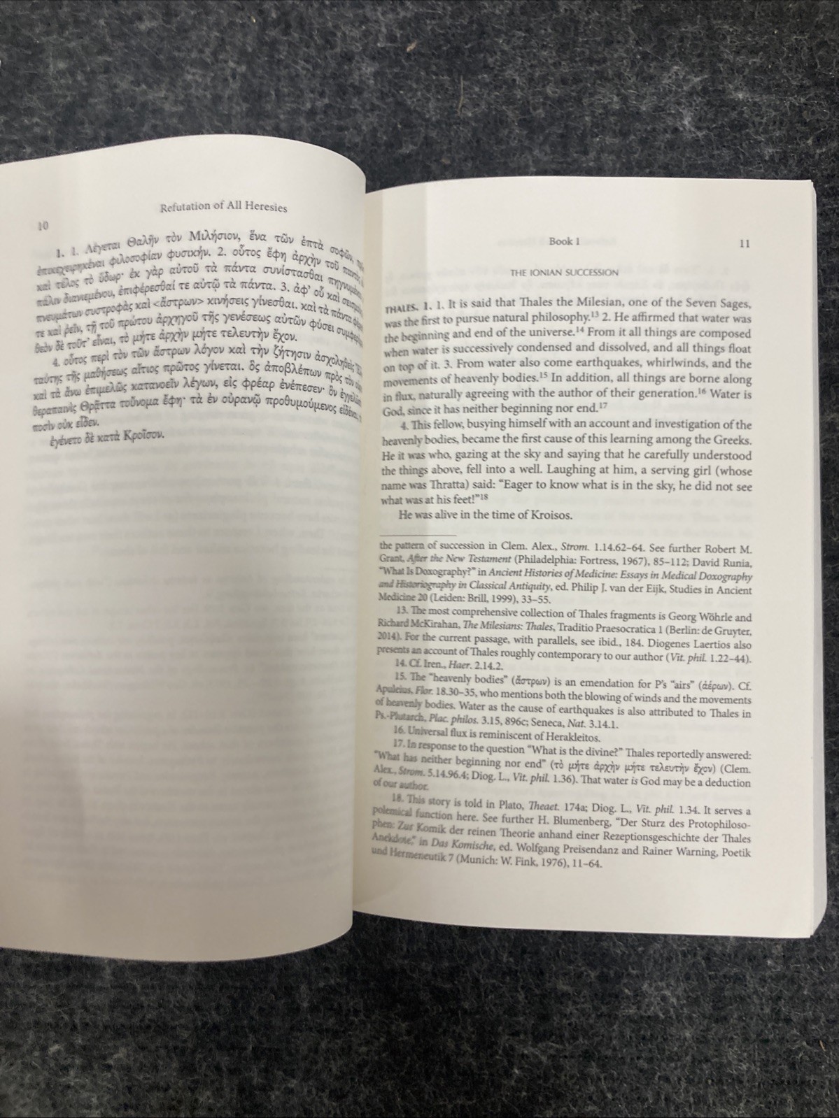 Refutation of All Heresies, Paperback by Litwa, M. David (TRN),
