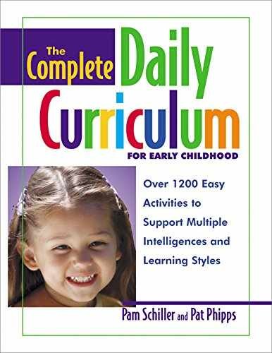The Complete Daily Curriculum – Paperback, by Schiller Pam; Phipps – Very Good