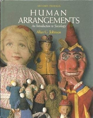 Human Arrangements, Johnson, Allan G., Used; Very Good Book