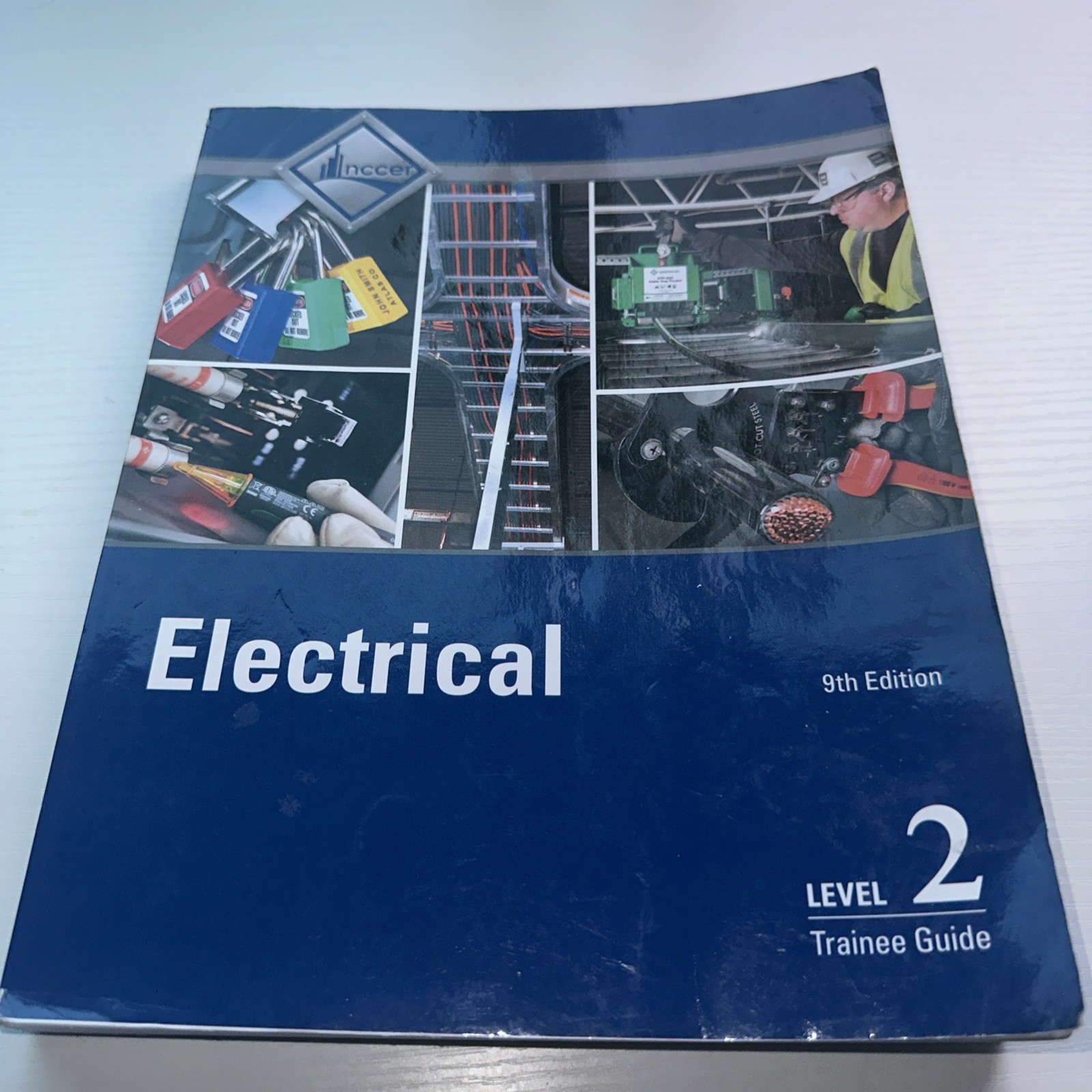 #Z27- NCCER Electrical Trade Level 2 (9th Edition). Used