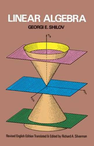 Linear Algebra (Dover Books on Mathematics) – Paperback – GOOD