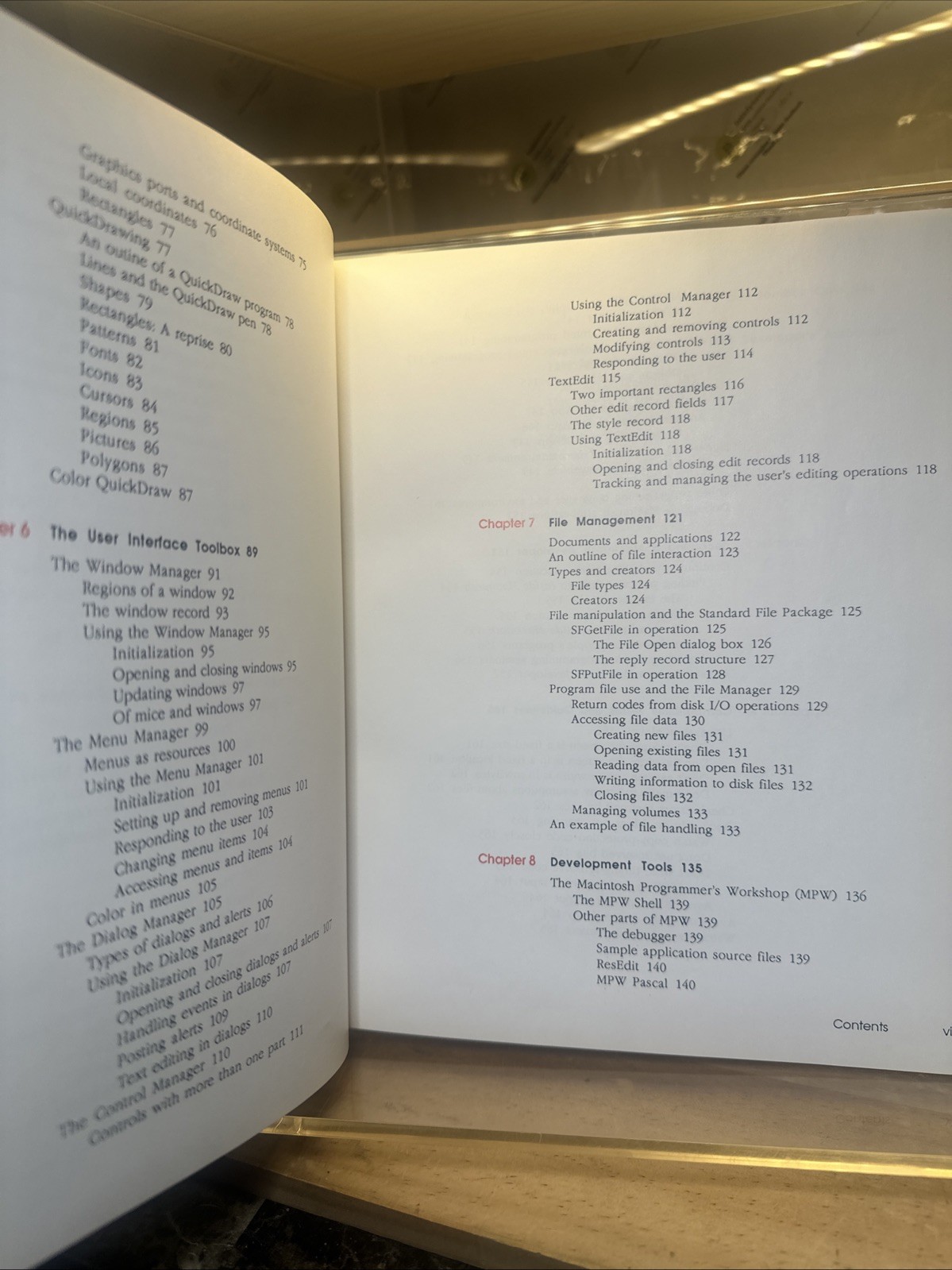 Macintosh Programmer’s Introduction to the Macintosh Family 1988 Hardcover