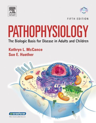 McCance & Huether’s Pathophysiology by Julia Rogers