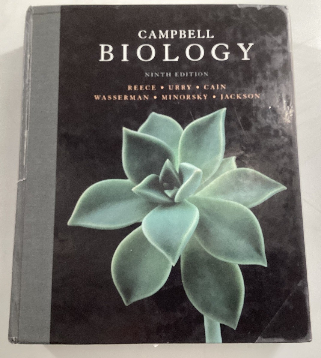 Campbell Biology by Peter V. Minorsky, Robert B. Jackson, Michael L. Cain A2C