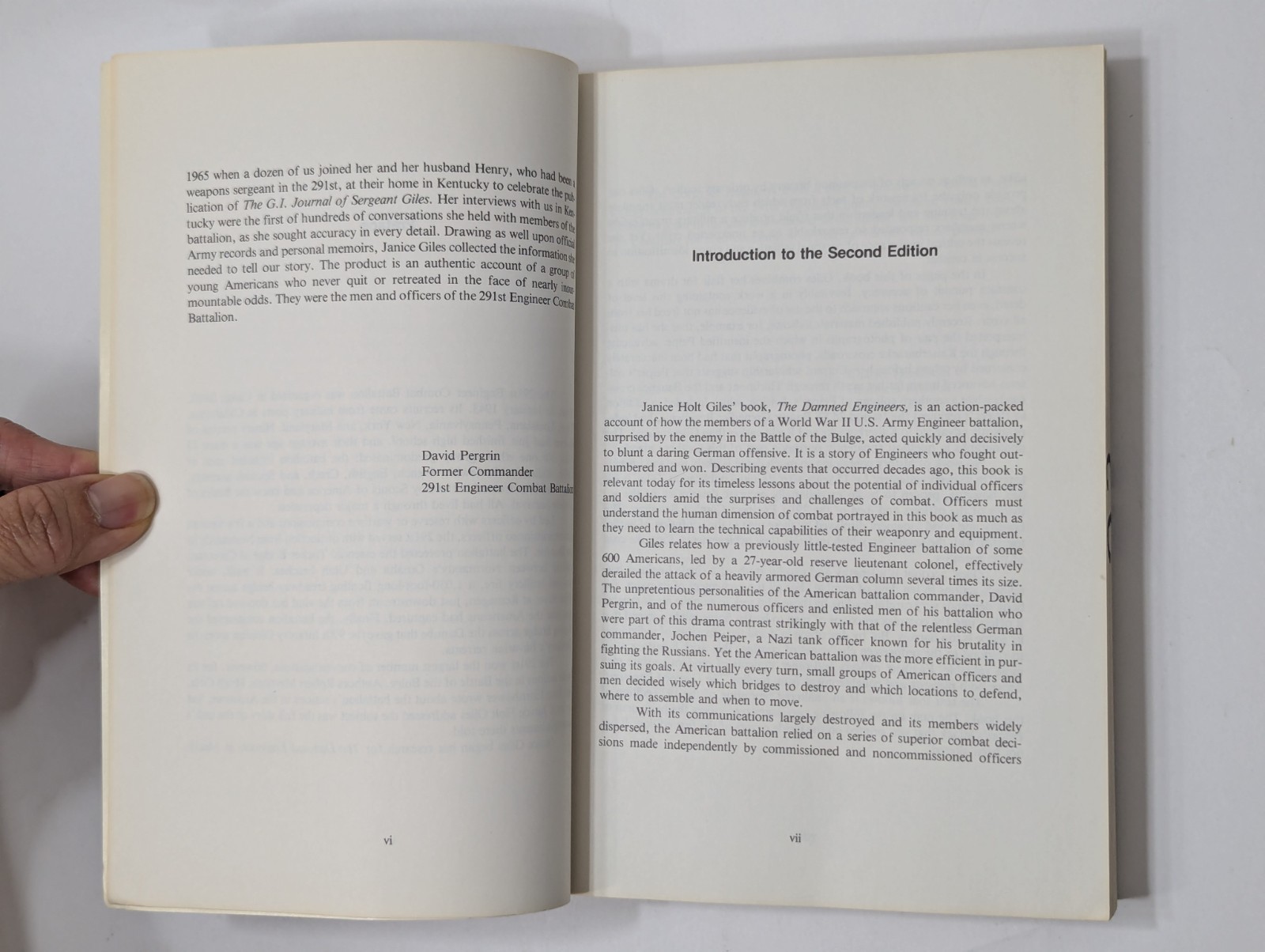 The Damned Engineers Janice Holt Giles Studies in Military Engineering 1985 2nd