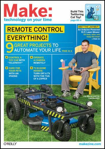 Make Technology on Your Time Volume 22