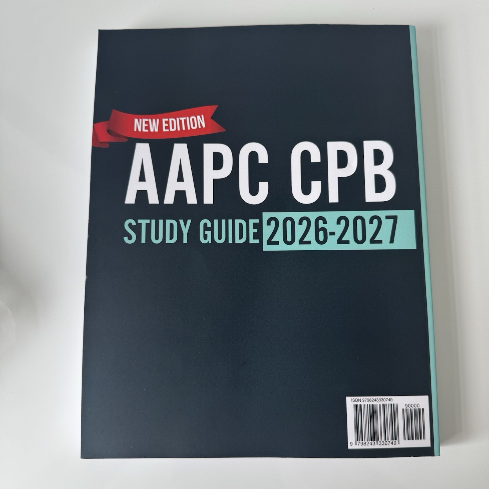 New Sealed AAPC CPC & CPB Medical Coding Study Guide Bundle 2026