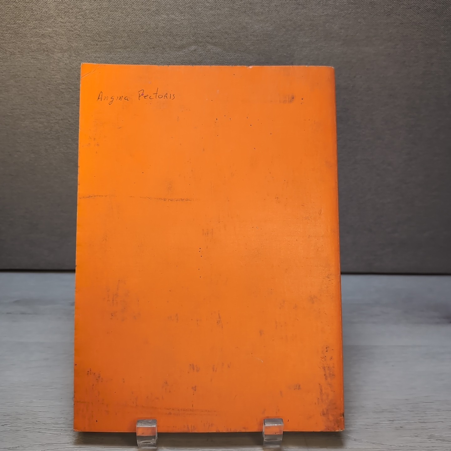 Vintage Early Emergency Care Transportation Sick Injured AAOS EMT Manual 1970s