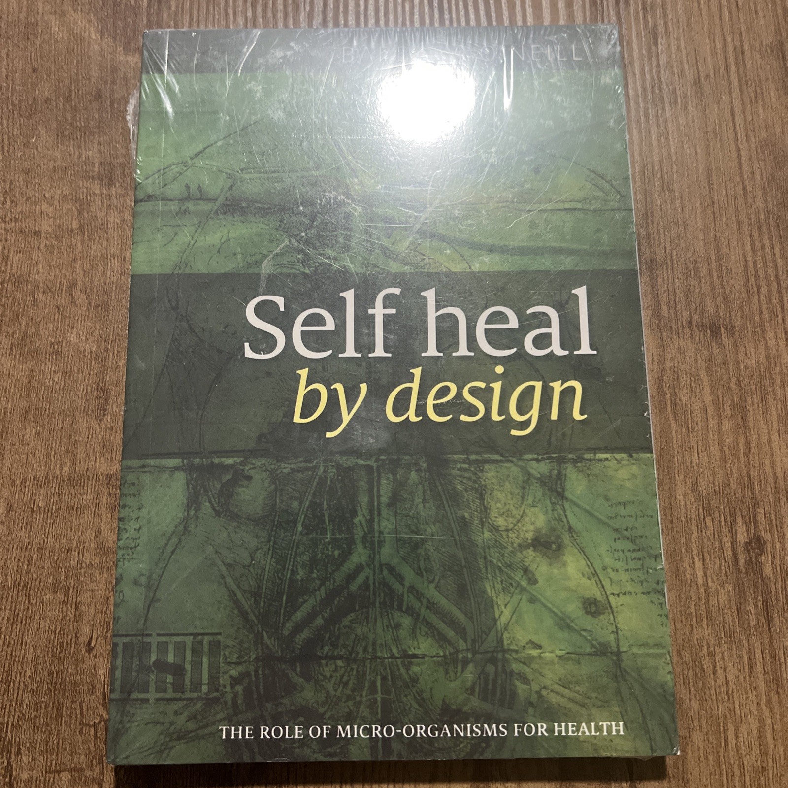Latest Edition Barbara O’Neill Self Heal By Design Book Worldwide New