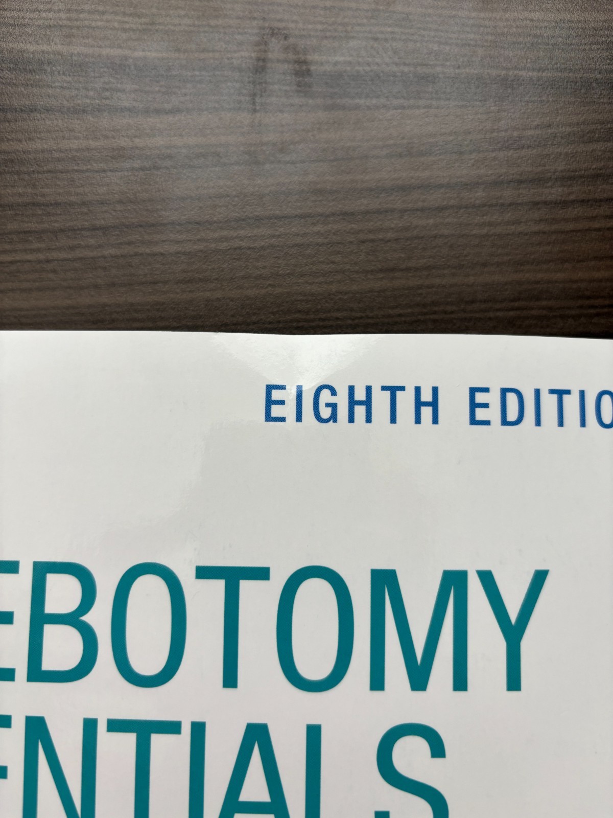 Phlebotomy Essentials by Ruth E. McCall 2023 – No Access Code Included
