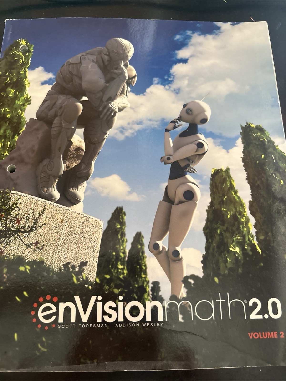 Envision Math2.0 Common Core Student Edition Grade 8 Volume 2 Copyright2017 Good
