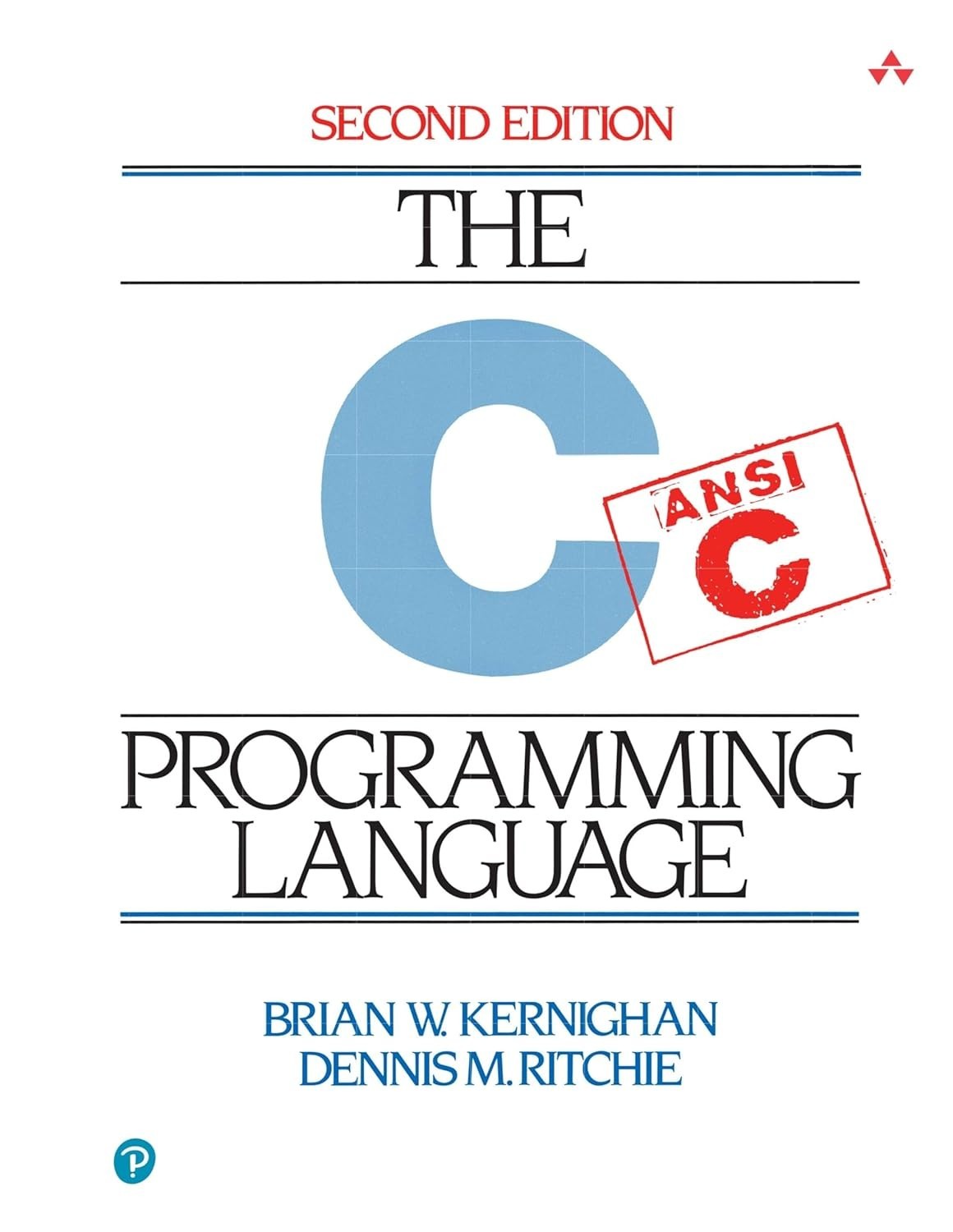 The C Programming Language by Brian Kernighan and Dennis Ritchie (1988, Trade…