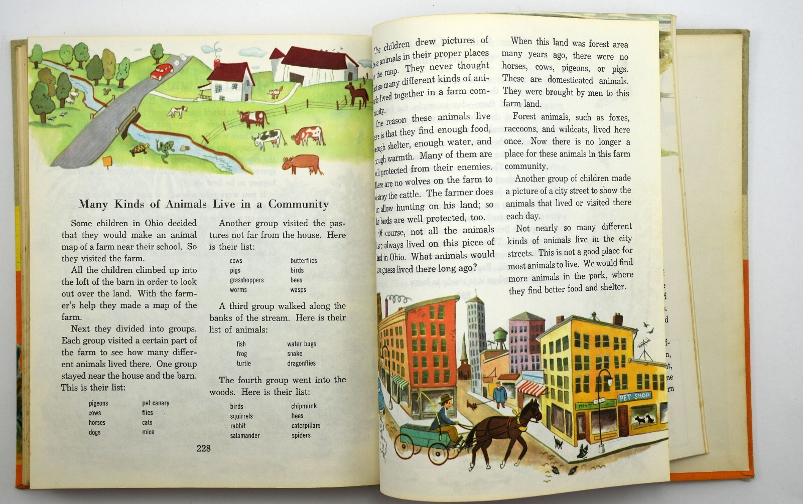 Adventuring in Science Teacher’s Edition – Today and Tomorrow 1958 5th Grade