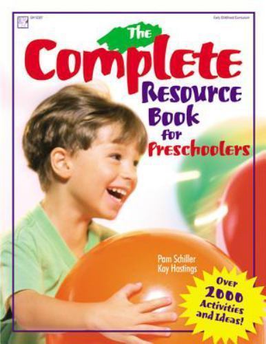 The Complete Resource Book for Preschoolers: An Early Childhood Curriculum…