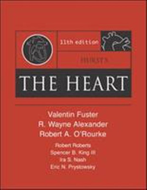 Hurst’s the Heart Hardcover
