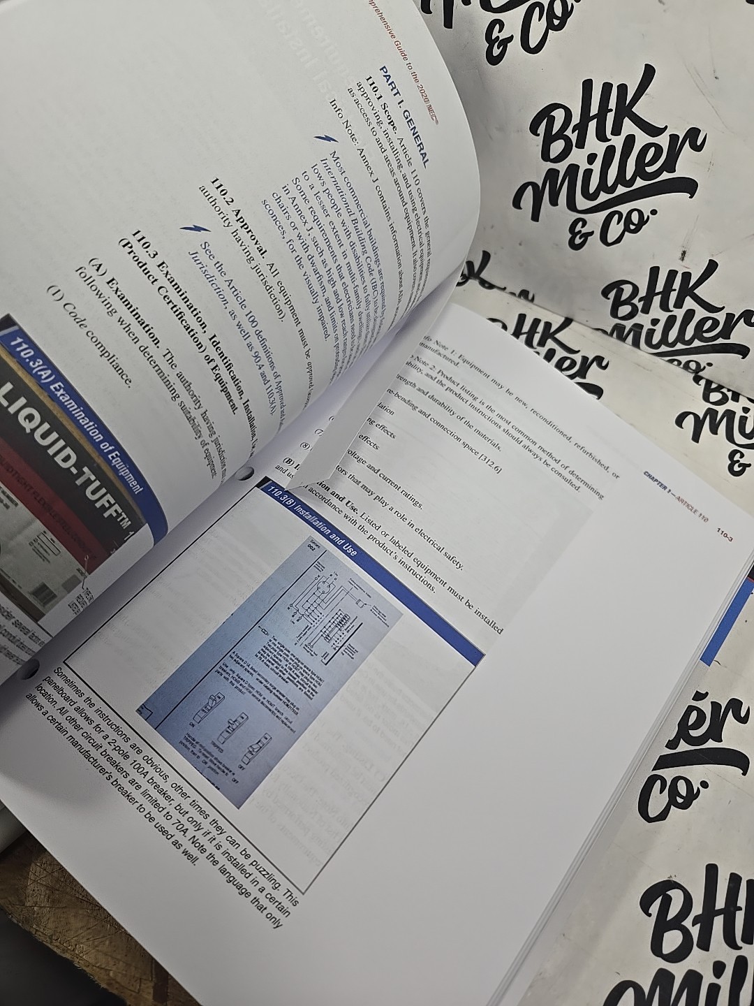 A Comprehensive Guide to the 2020 NEC Vol 1