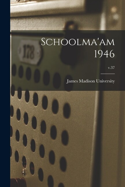 Schoolma’am 1946; V 37