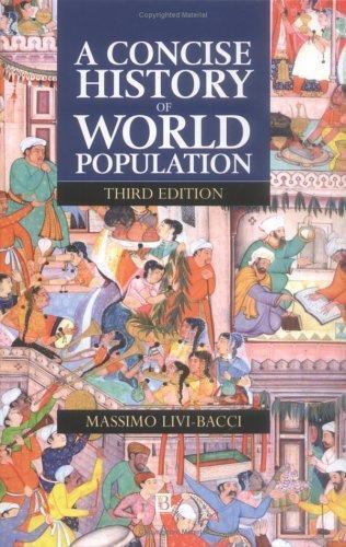 A Concise History of World Population