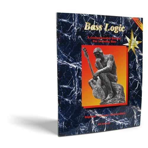 Bass Logic: A Comprehensive – Plastic Comb, by Bill Edwards; Steve – Very Good