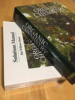 Organic Chemistry (MasteringChemistry) – Hardcover, by Wade Leroy; Simek – Good