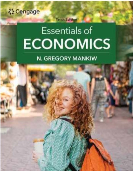 Essentials of Economics by N. Mankiw (2023, Hardcover)