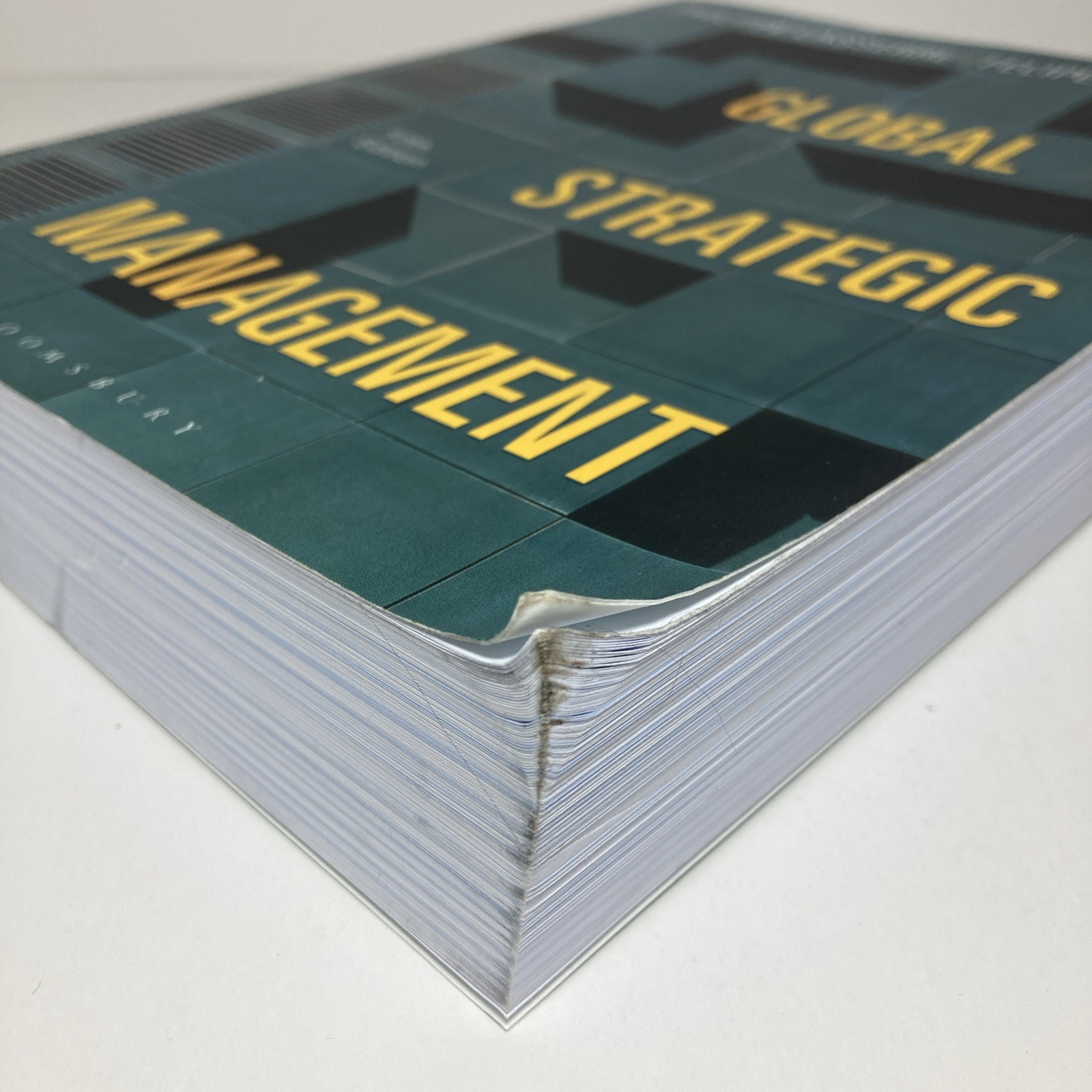 Global Strategic Management | By Philippe Lasserre and Felipe Monteiro | 2022