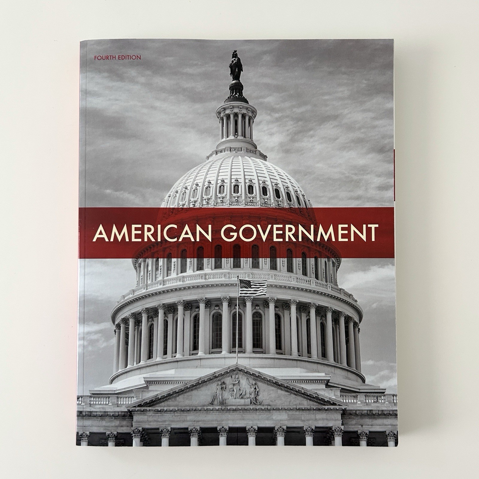 BJU Press Bob Jones American Government Student Textbooks Set of 3 4th Ed. NEW