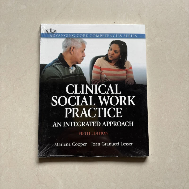 Clinical Social Work Practice: An Integrated Approach 5th Edition Book