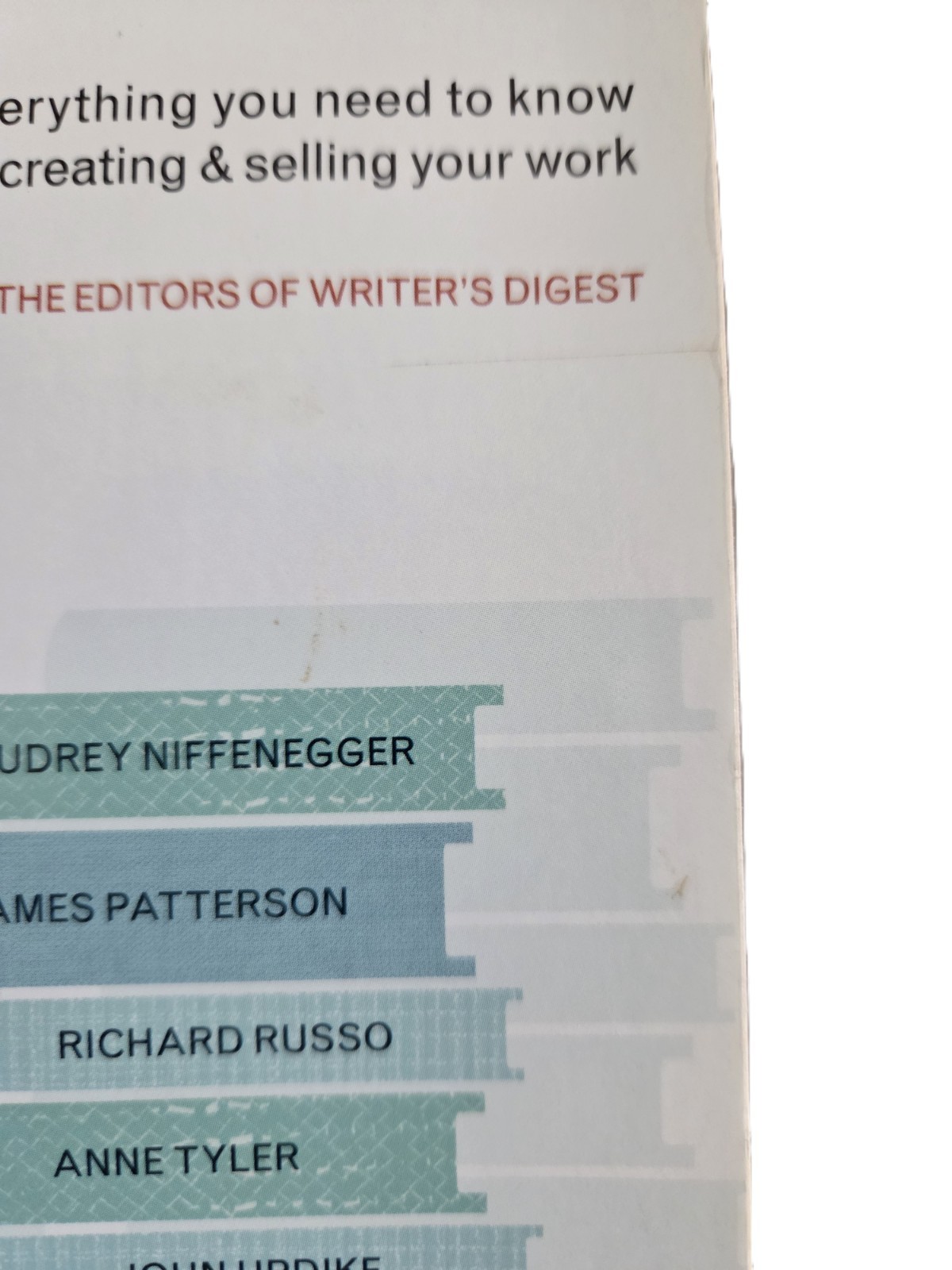 Complete Handbook of Novel Writing 2010 Writer’s Digest PB 528 Pages Guide