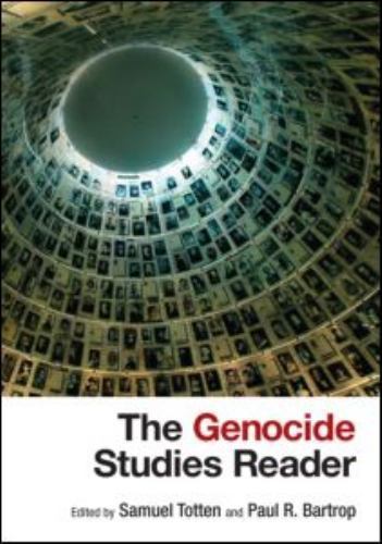Genocide Studies Reader by Paul R. Bartrop (2009, Uk-B Format Paperback)