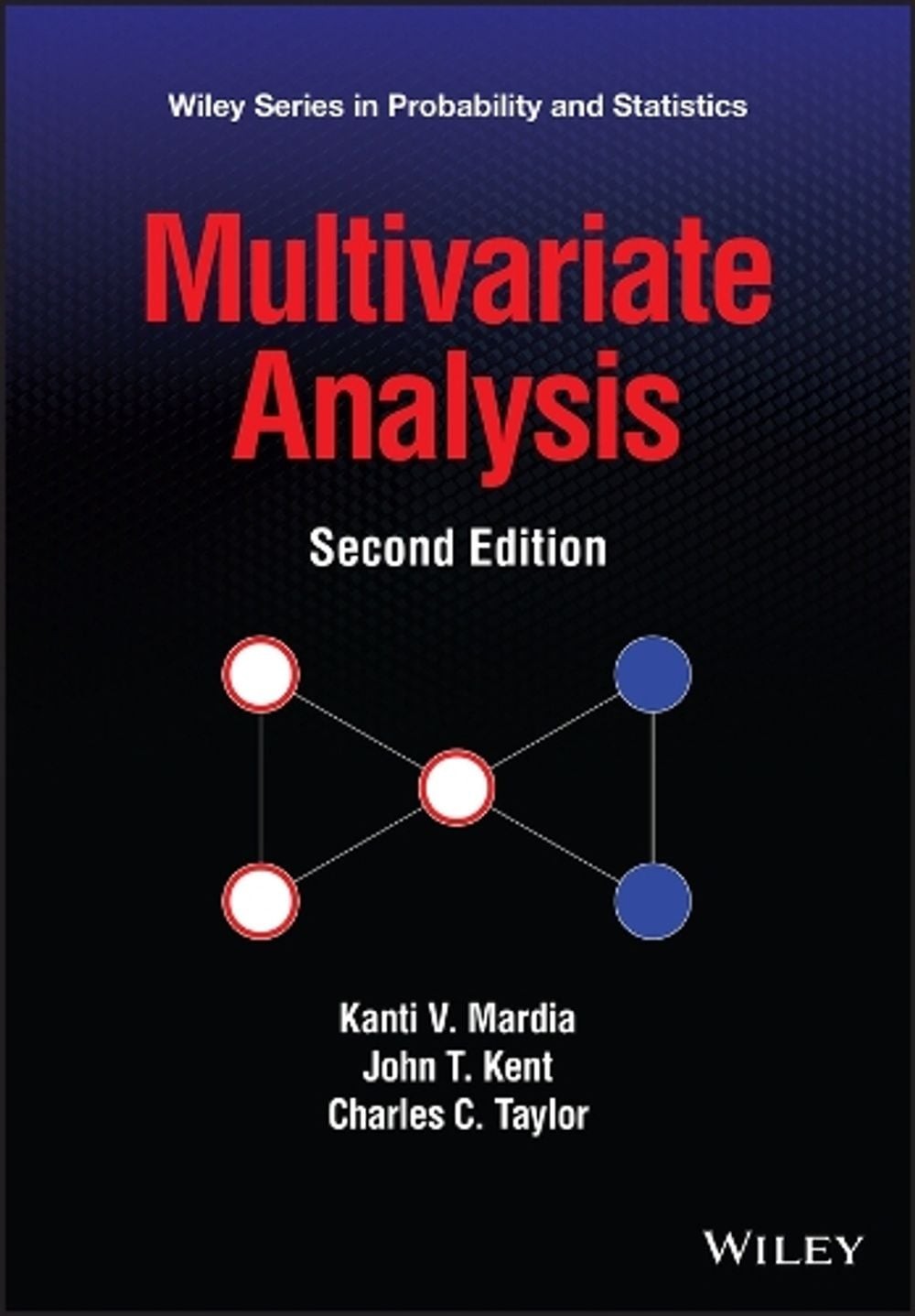 Multivariate Analysis by John T. Kent Hardcover Book