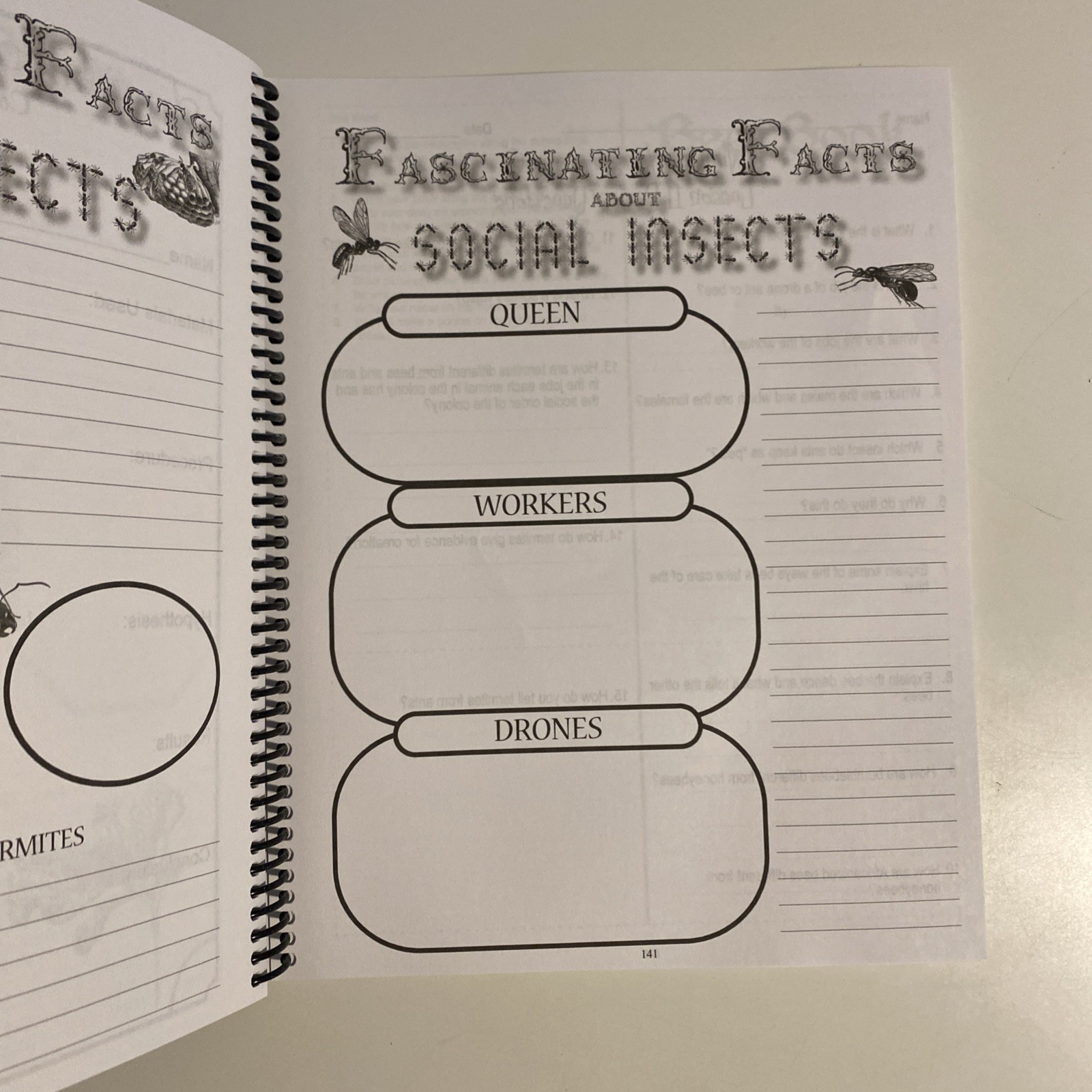 Apologia Zoology 1: Flying Creatures of the Fifth Day Notebooking Journal