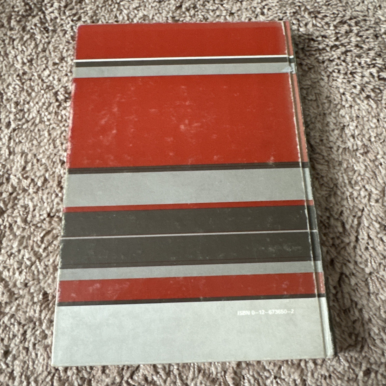 LINEAR ALGEBRA AND ITS APPLICATIONS By Gilbert Strang – Hardcover