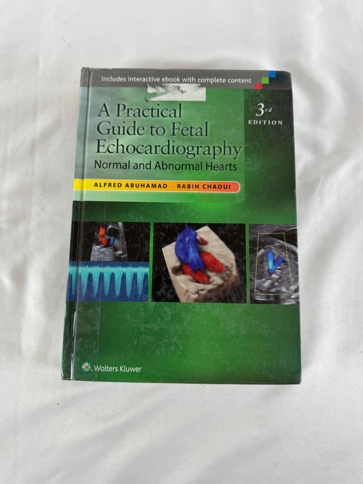 A Practical Guide to Fetal Echocardiography 3rd Edition w/ ACCESS CODE