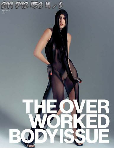 299 792 458 M/S : The Overworked Body: an Anthology of 2000s Dress, Paperback…