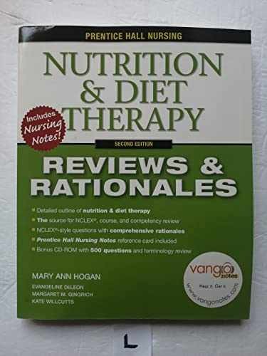 Prentice Hall Reviews & Rationales: – Paperback, by Hogan Mary Ann; – Very Good
