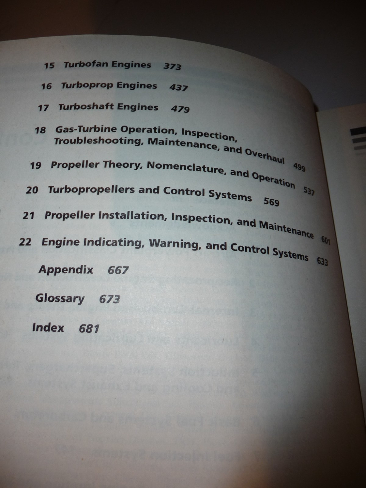 AIRCRAFT POWERPLANTS-GLENCO Aviation Technology Series-7th Ed-1995-FREE SHIPPING