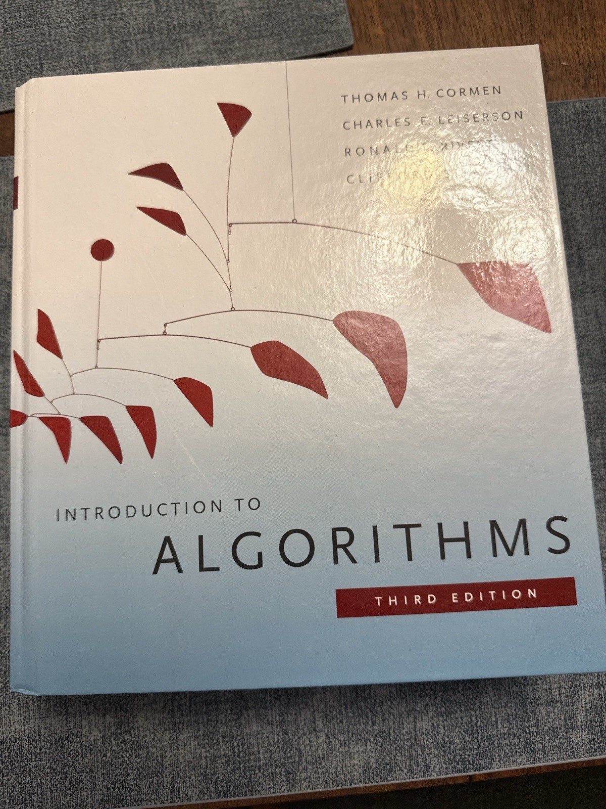 Introduction to Algorithms, Third Edition