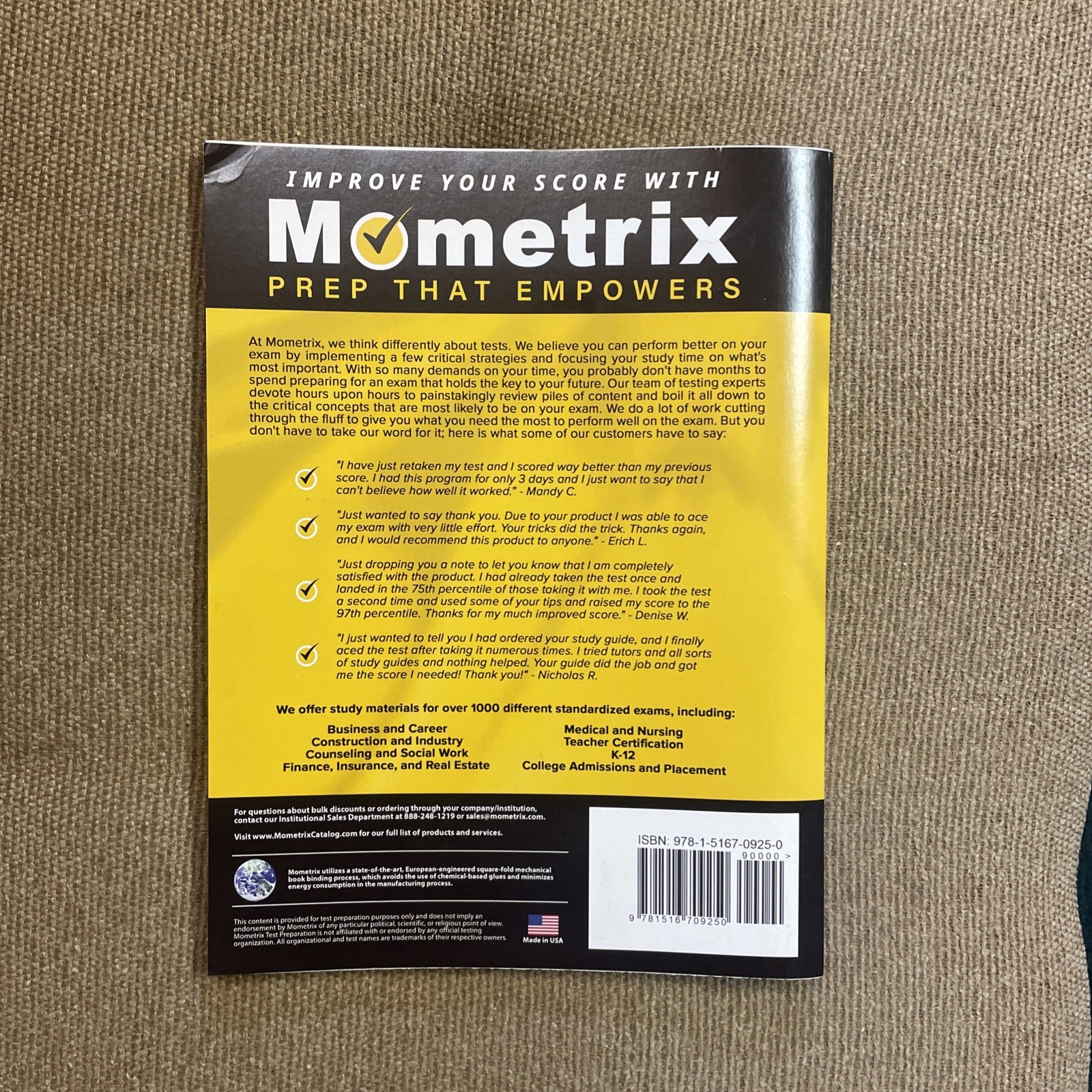Mometrix ILTS Middle Grades Social Science (204) Exam Secrets Study Guide