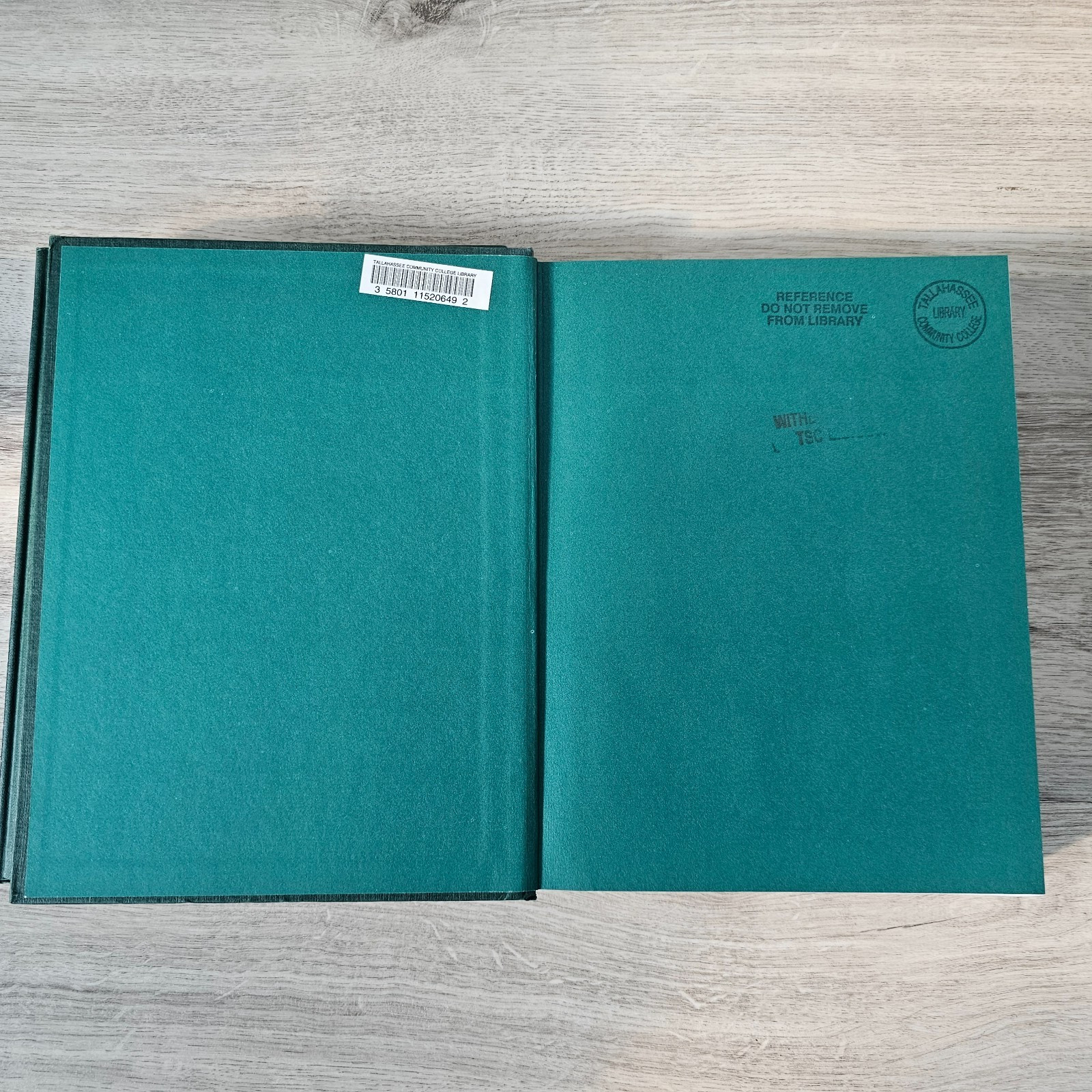 The Biographical Dictionary of Scientists, in 2 volumes, 1st prints
