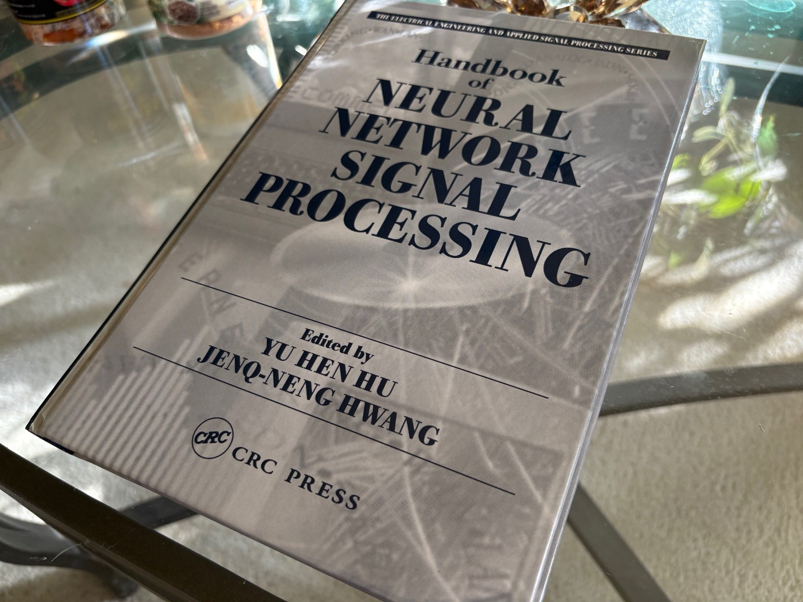 Y. HU & J. HWANG – Handbook of Neural Network Signal Processing | NEW